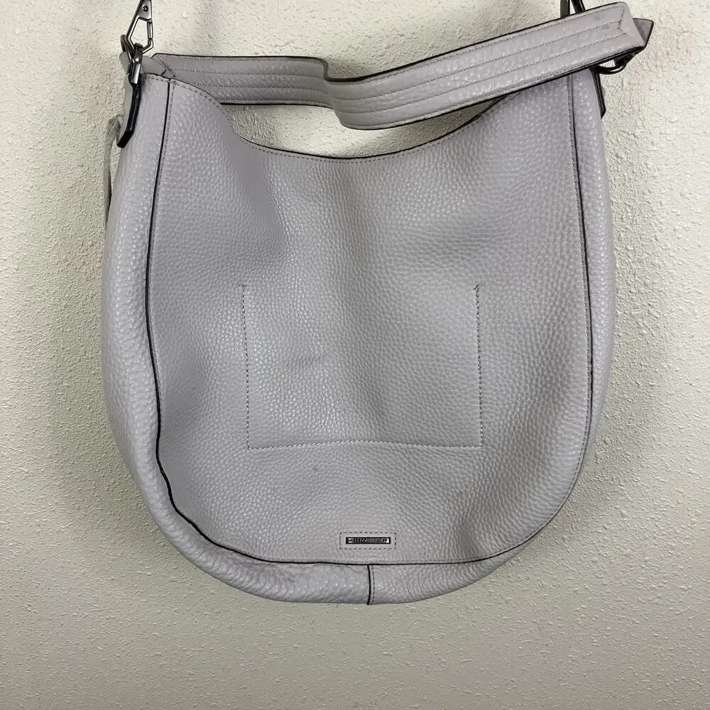 Rebecca Minkoff Unlined Convertible Hobo Whipstitch